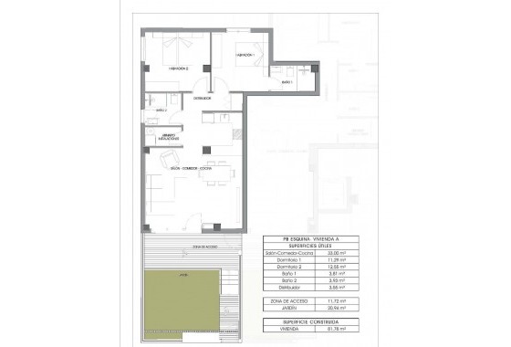 Nueva construcción  - Apartamento / piso - Villajoyosa - Gasparot