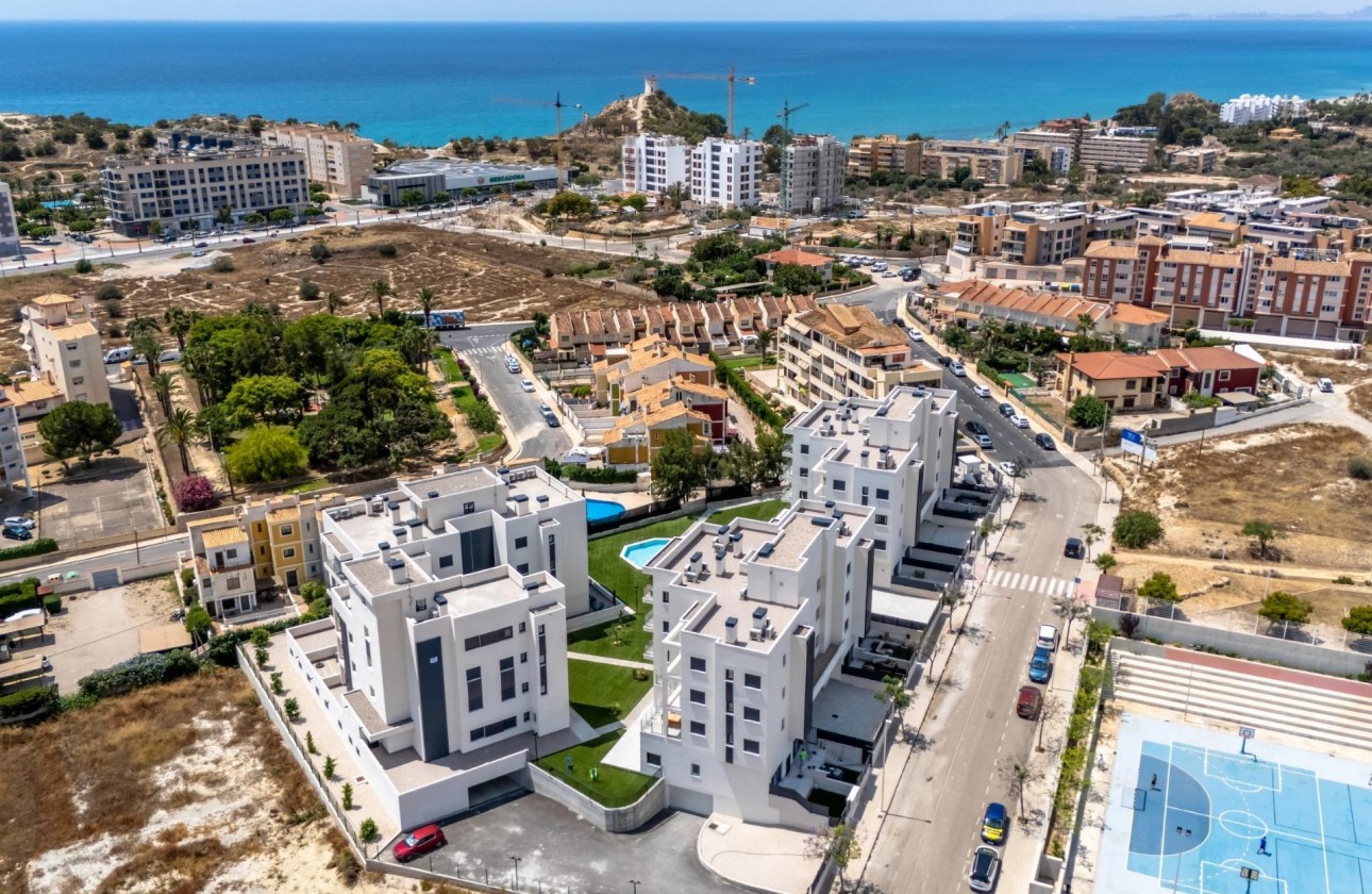 Nueva construcción  - Apartamento / piso - Villajoyosa - Gasparot