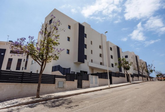 Nueva construcción  - Apartamento / piso - Villajoyosa - Gasparot
