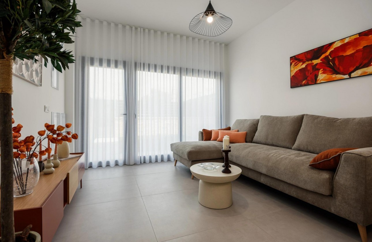 Nueva construcción  - Apartamento / piso - Villajoyosa - Gasparot