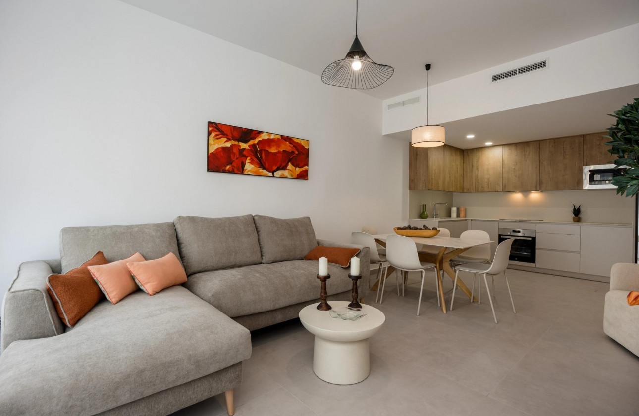 Nueva construcción  - Apartamento / piso - Villajoyosa - Gasparot