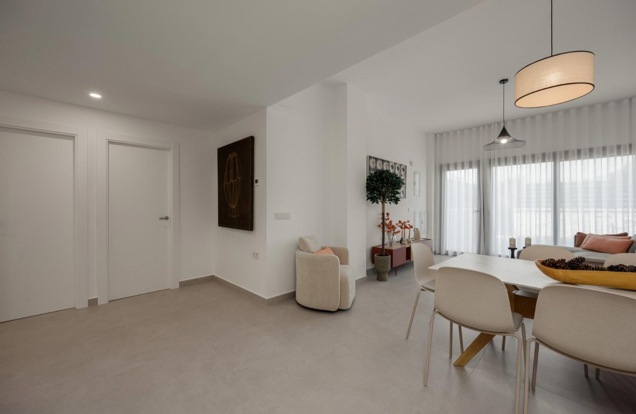 Nueva construcción  - Apartamento / piso - Villajoyosa - Gasparot