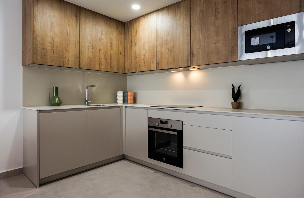 Nueva construcción  - Apartamento / piso - Villajoyosa - Gasparot