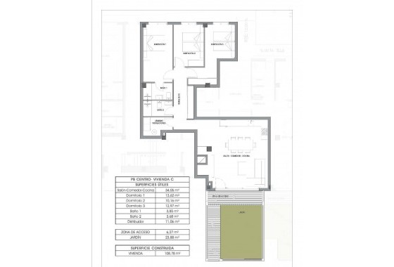 Nueva construcción  - Apartamento / piso - Villajoyosa - Gasparot