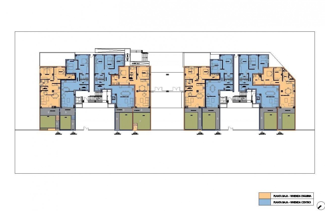Nueva construcción  - Apartamento / piso - Villajoyosa - Gasparot