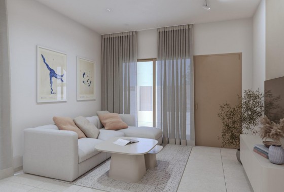 Nueva construcción  - Bungalow - Pilar de la Horadada - Zona Pueblo