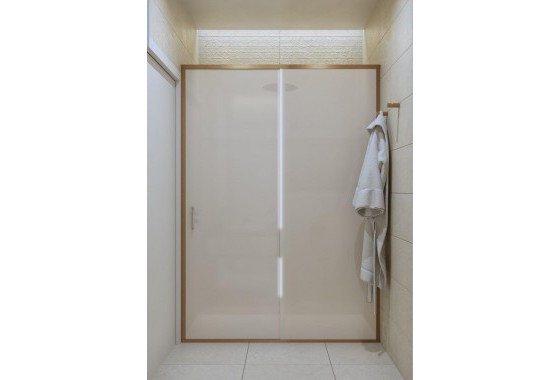 Nueva construcción  - Bungalow - Pilar de la Horadada - Zona Pueblo