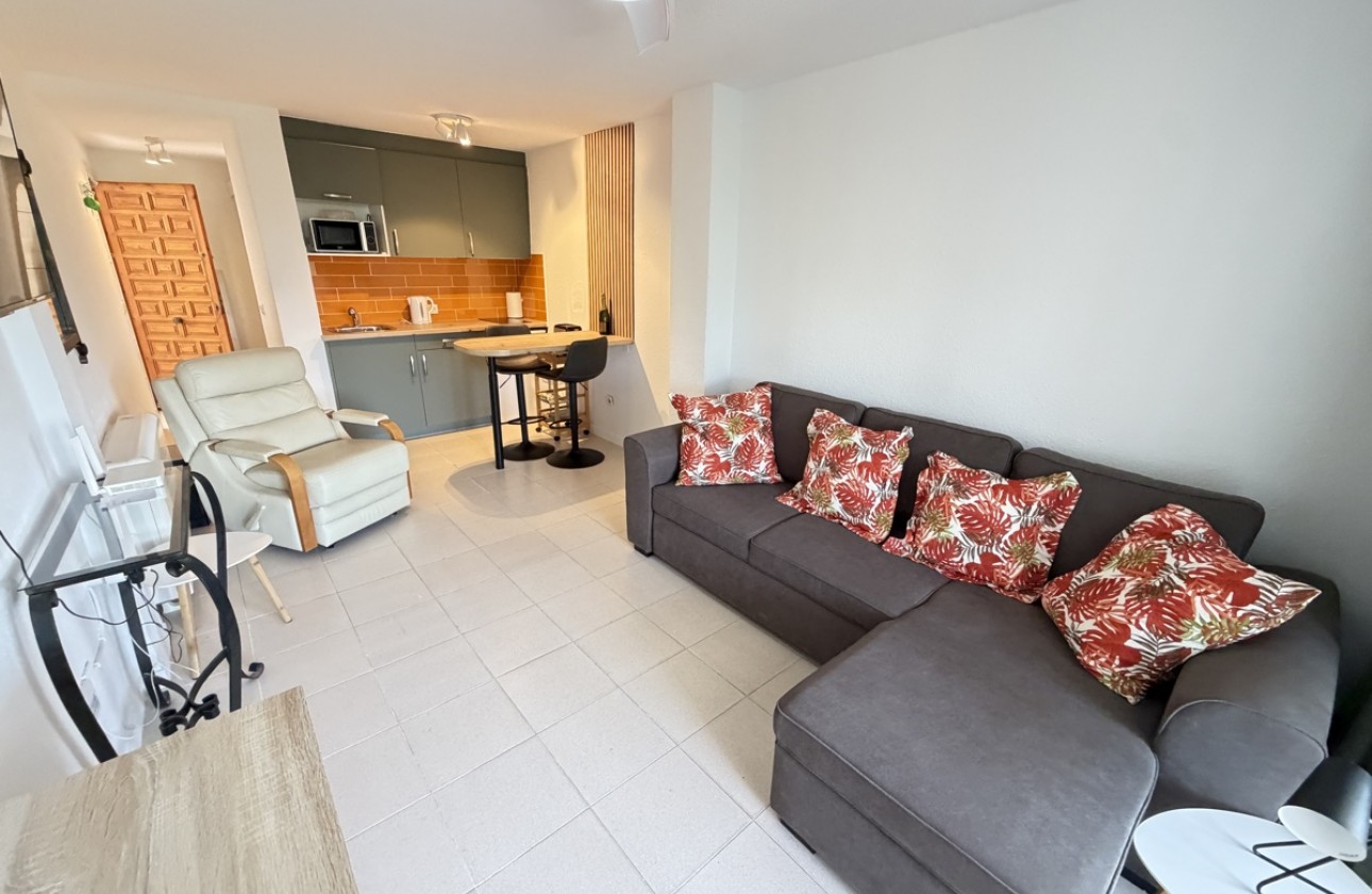 Revente - Appartement - Mil Palmeras