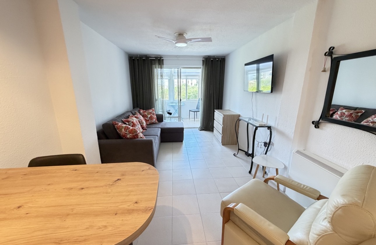 Revente - Appartement - Mil Palmeras