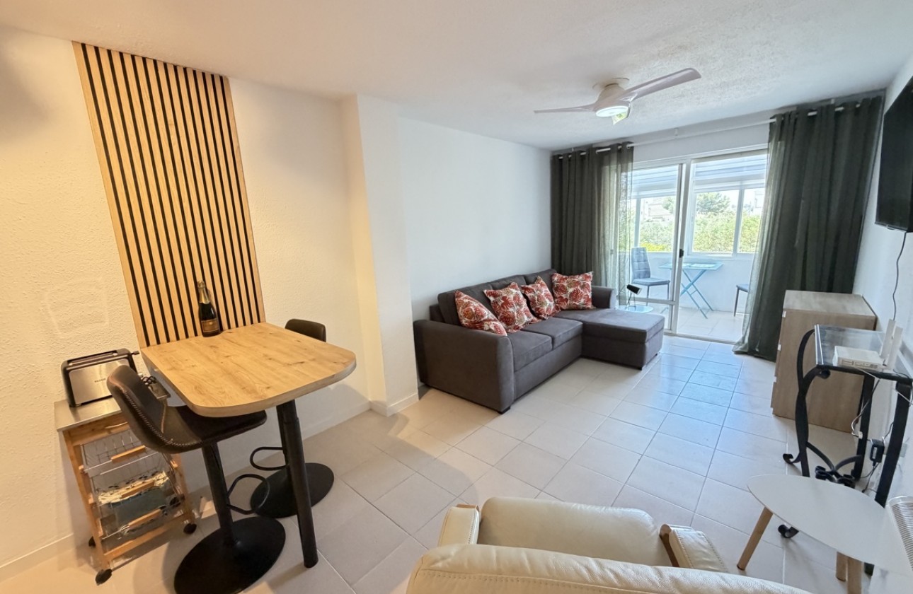 Revente - Appartement - Mil Palmeras