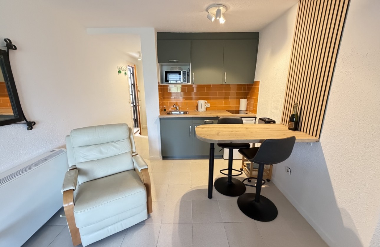 Revente - Appartement - Mil Palmeras