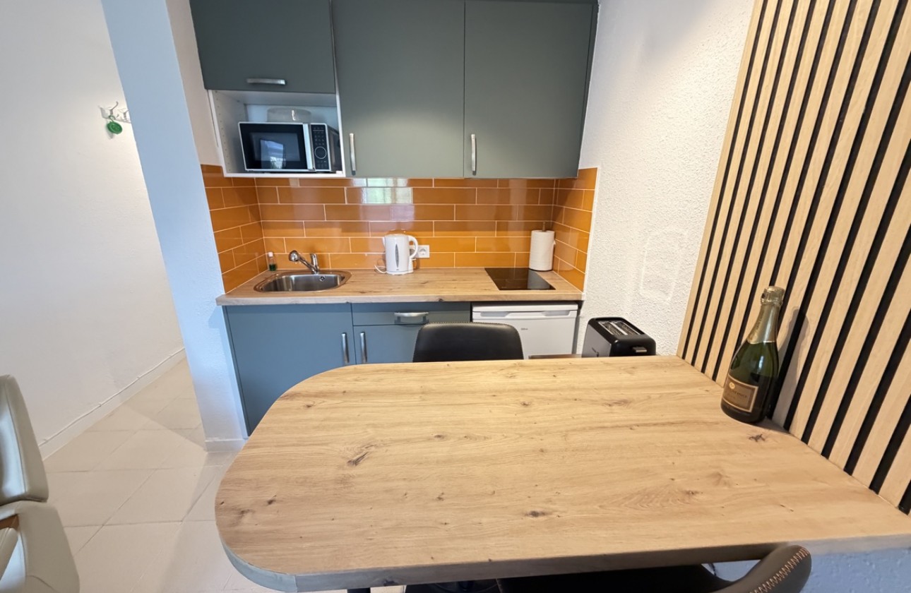 Revente - Appartement - Mil Palmeras