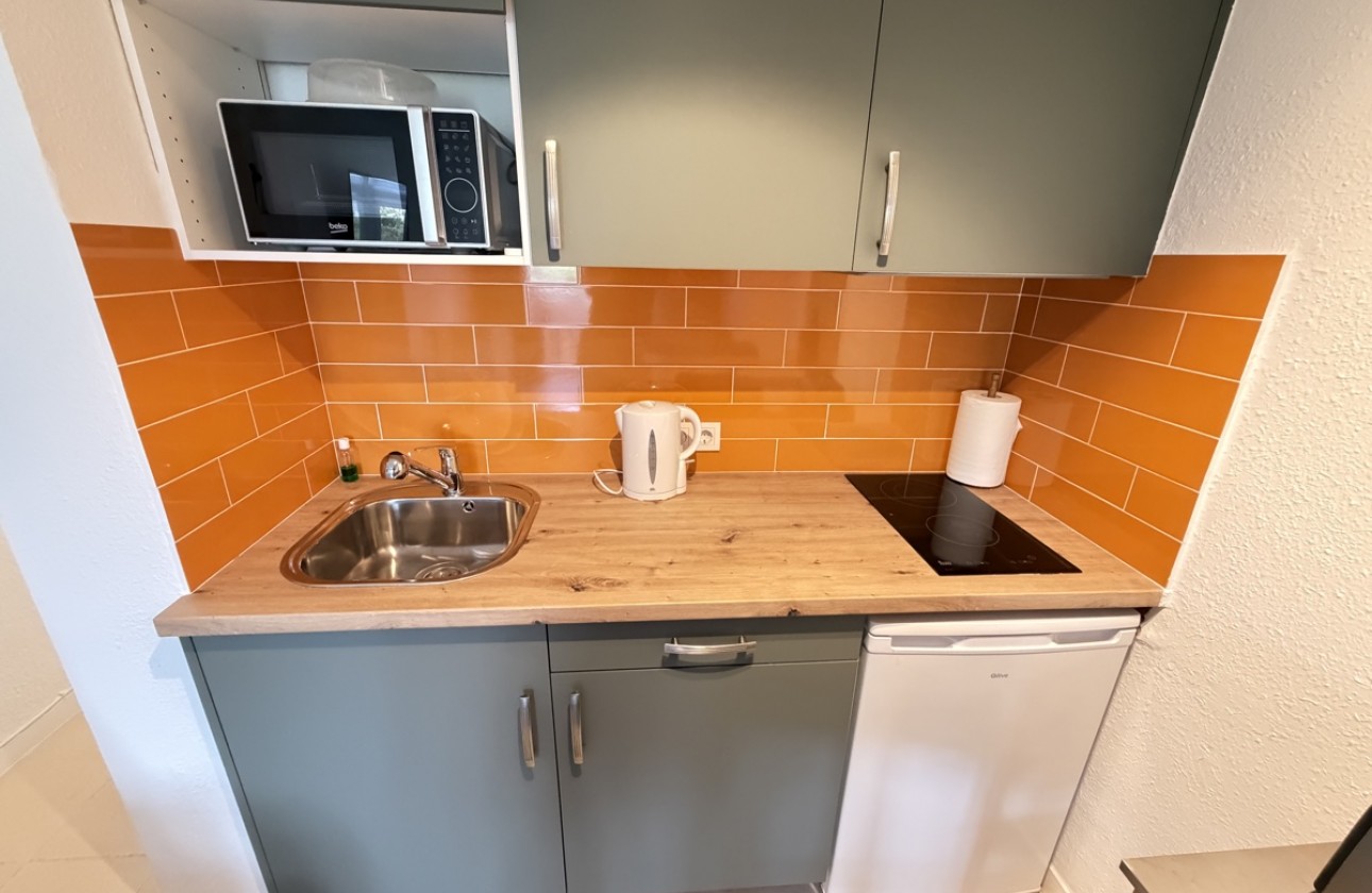 Revente - Appartement - Mil Palmeras