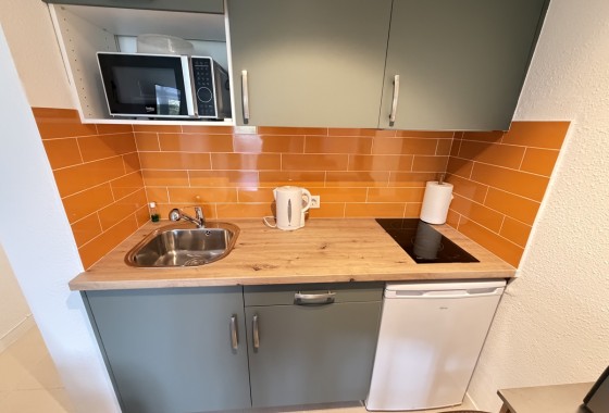 Revente - Appartement - Mil Palmeras