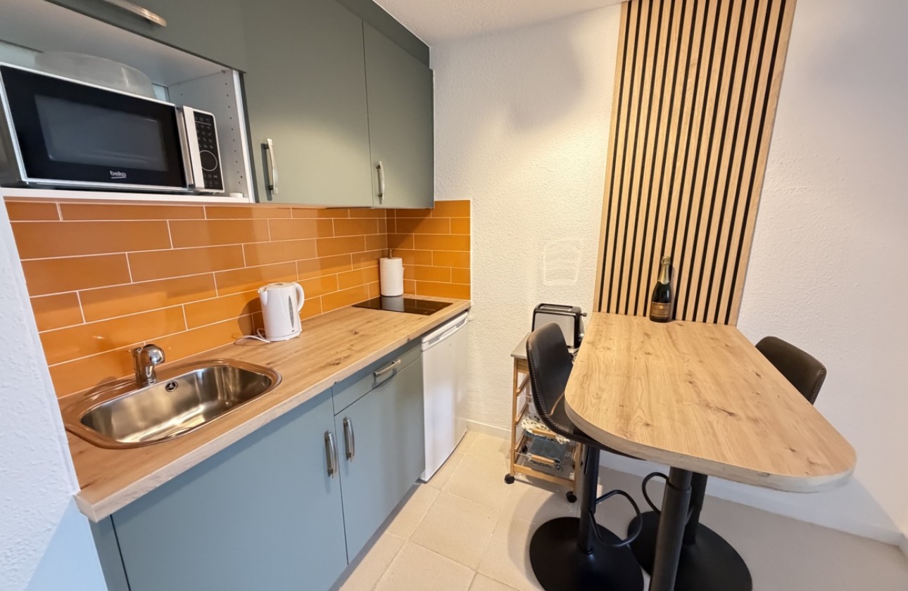 Revente - Appartement - Mil Palmeras