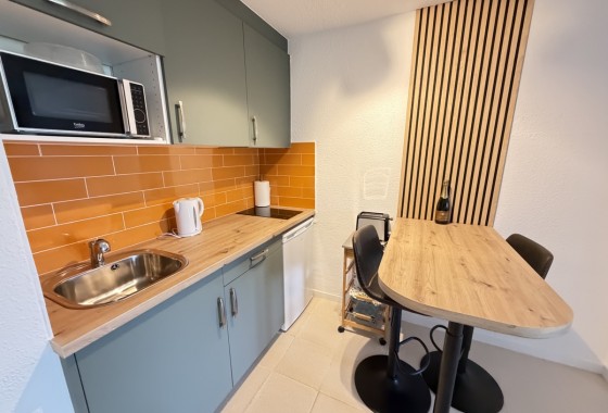 Revente - Appartement - Mil Palmeras