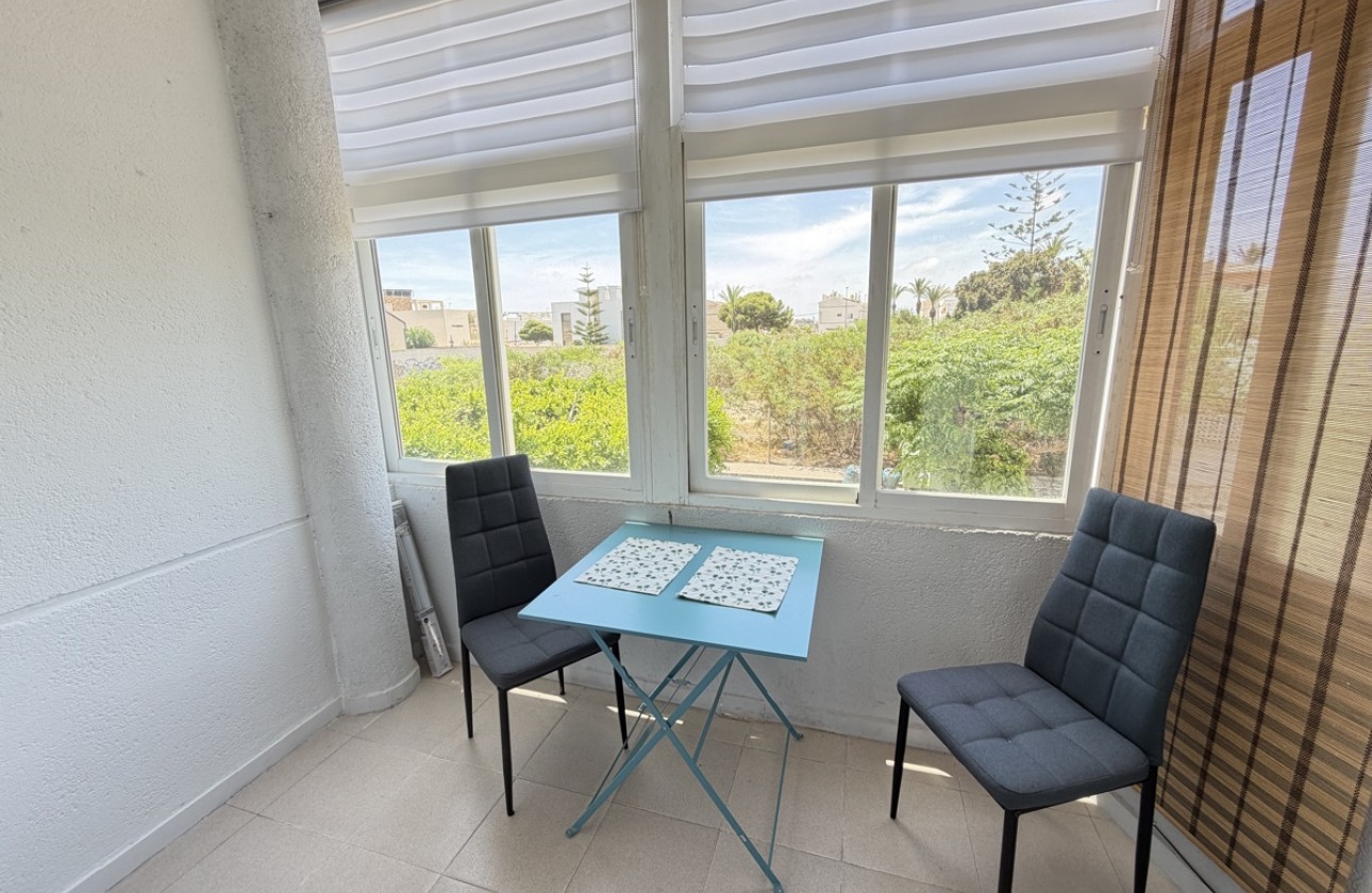 Revente - Appartement - Mil Palmeras