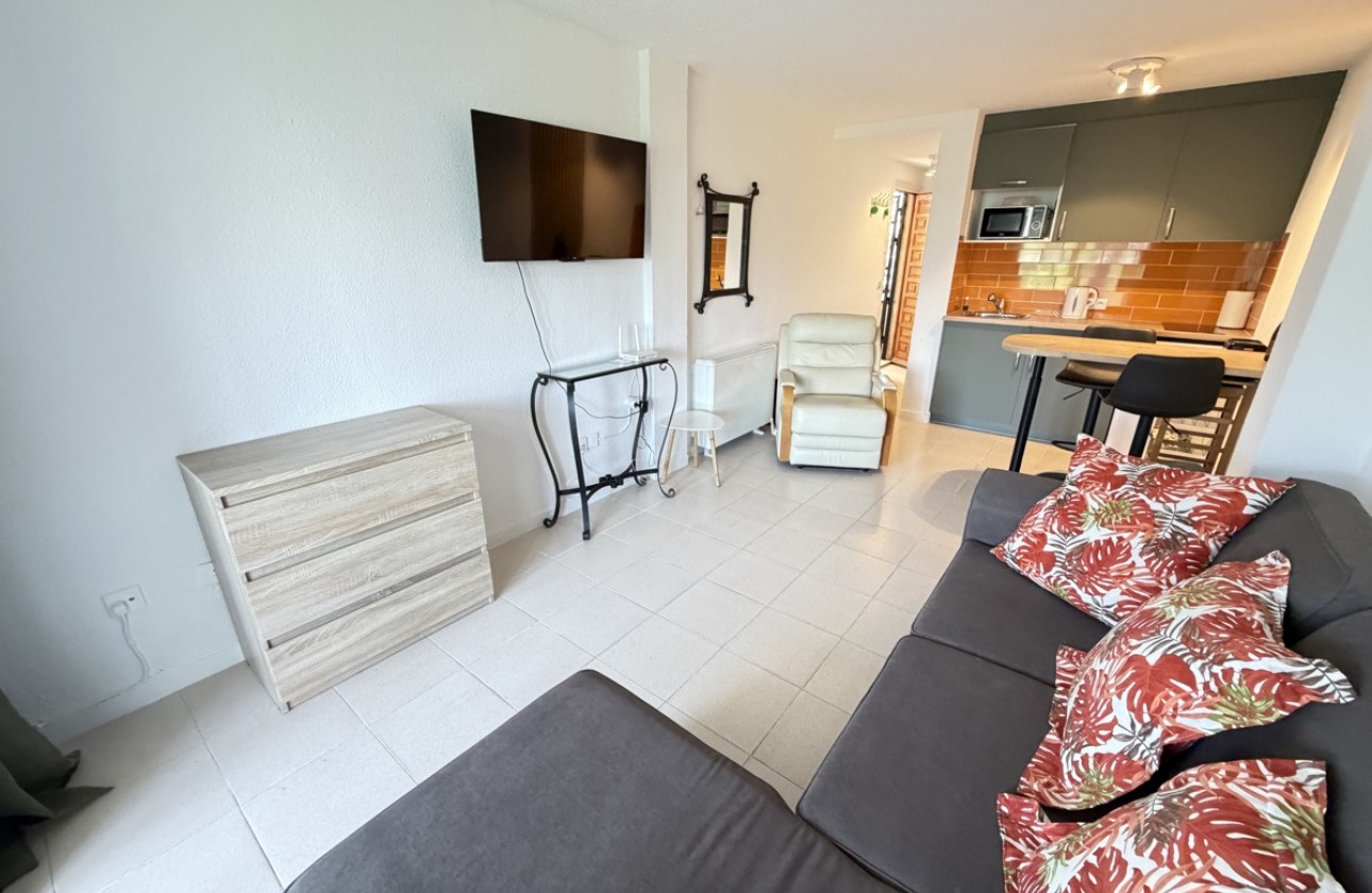 Revente - Appartement - Mil Palmeras