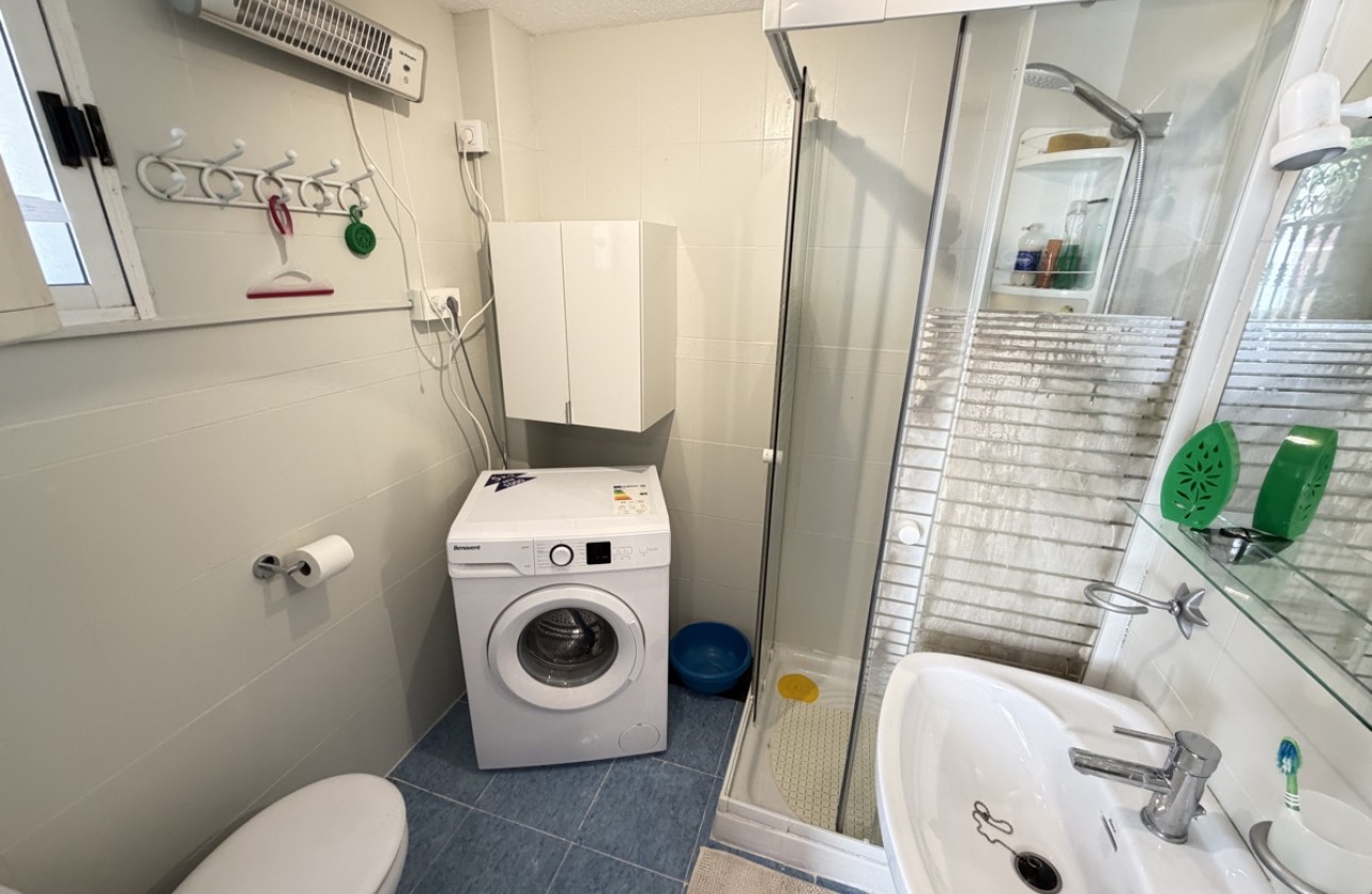 Revente - Appartement - Mil Palmeras