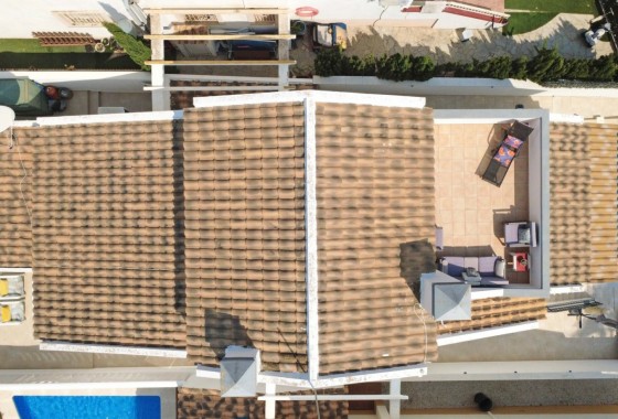 Reventa - Chalet - Orihuela Costa - Villamartín