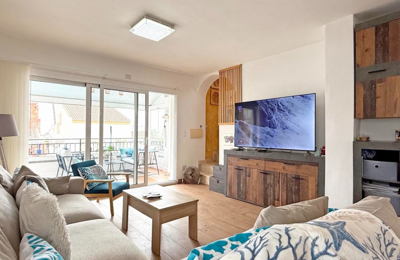 Reventa - Chalet - Orihuela Costa - Villamartín
