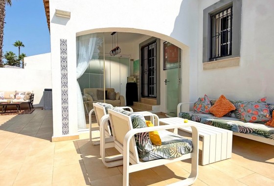 Reventa - Chalet - Orihuela Costa - Villamartín