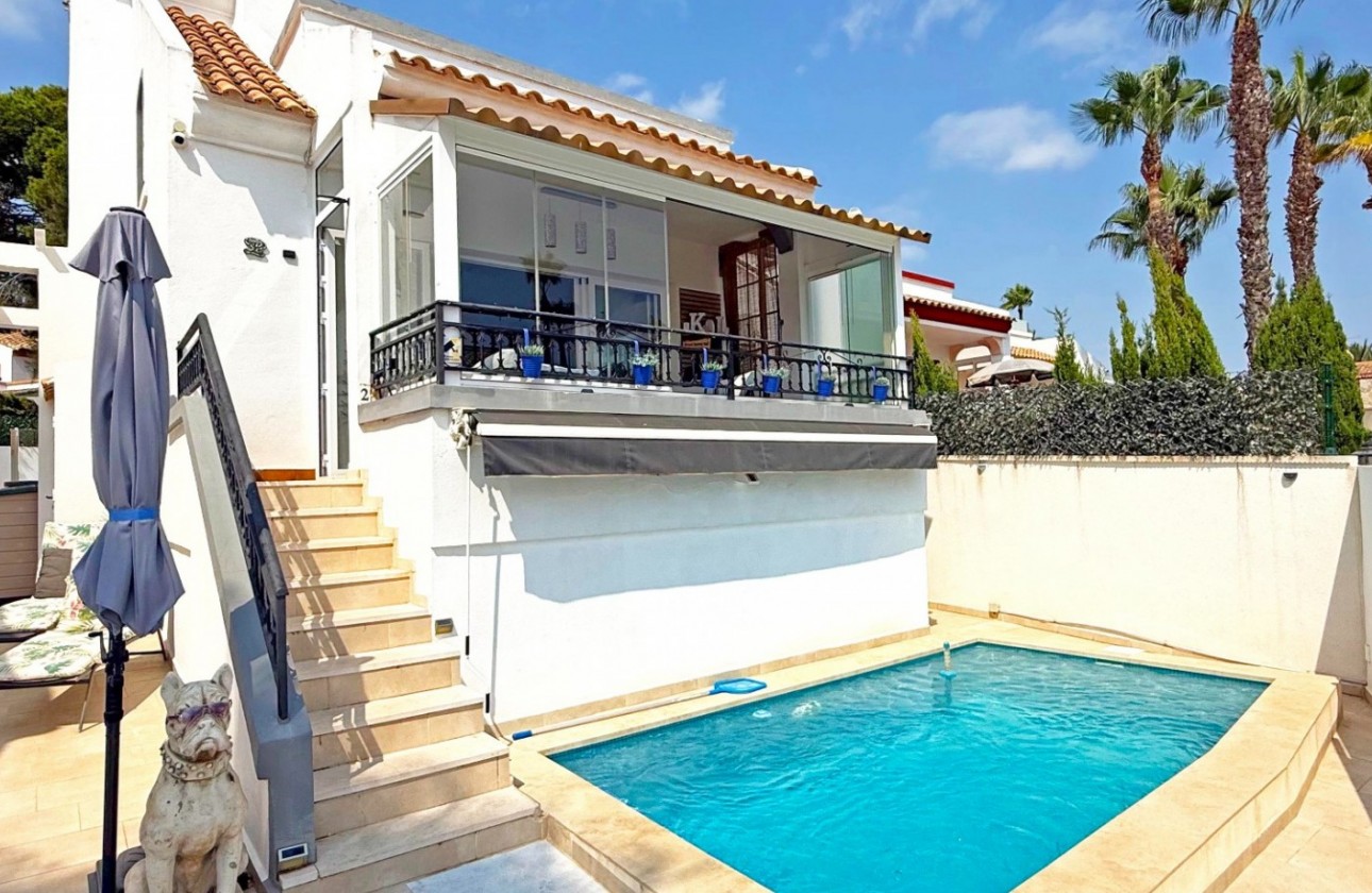 Reventa - Chalet - Orihuela Costa - Villamartín