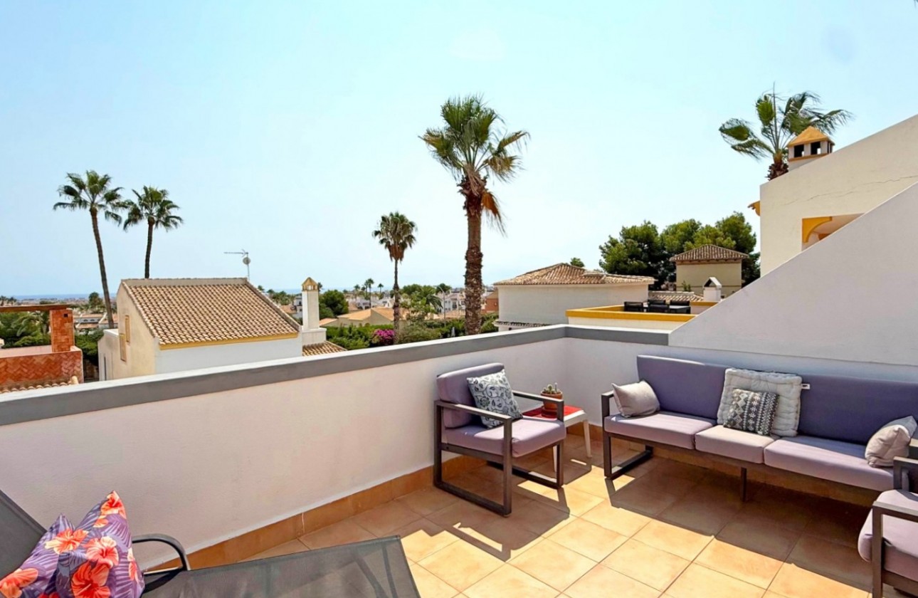 Reventa - Chalet - Orihuela Costa - Villamartín