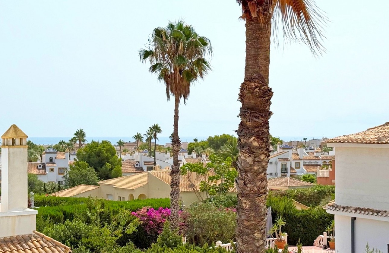 Reventa - Chalet - Orihuela Costa - Villamartín