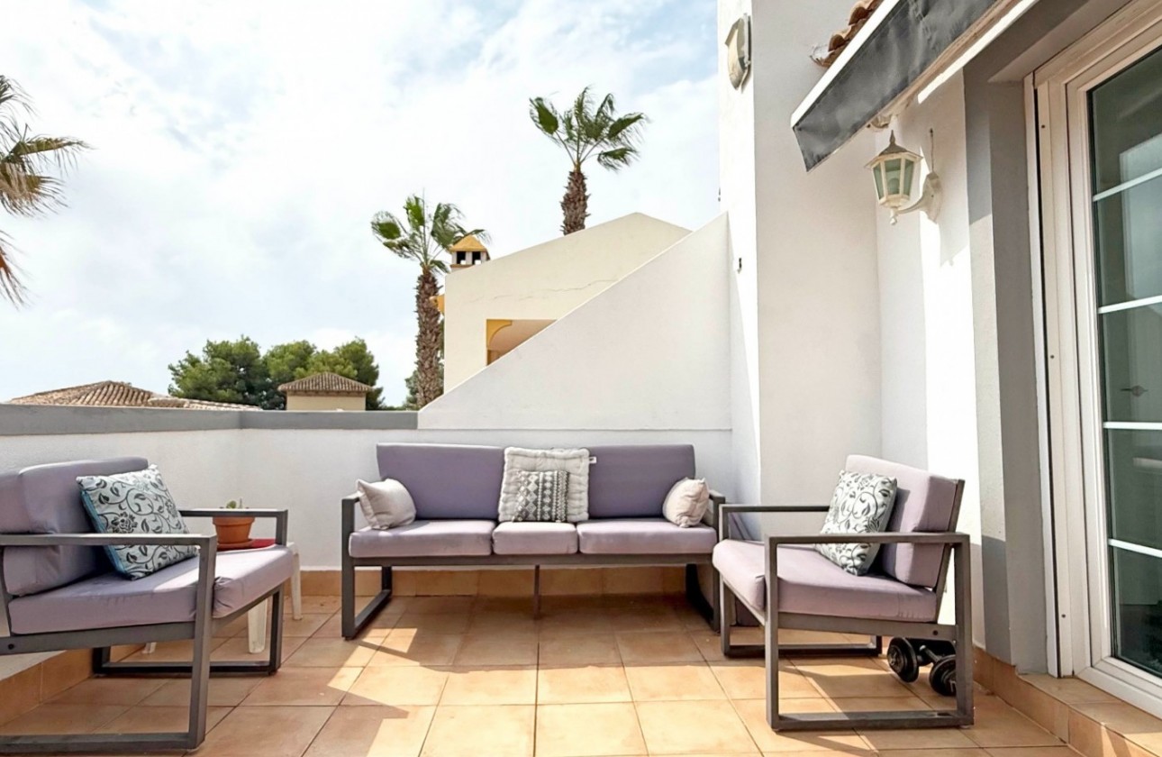Reventa - Chalet - Orihuela Costa - Villamartín