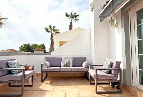 Reventa - Chalet - Orihuela Costa - Villamartín