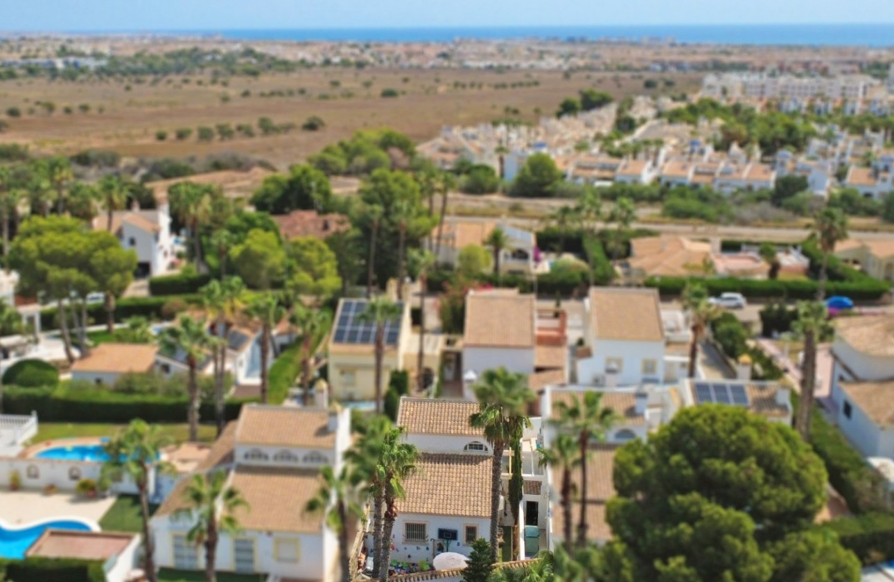 Reventa - Chalet - Orihuela Costa - Villamartín