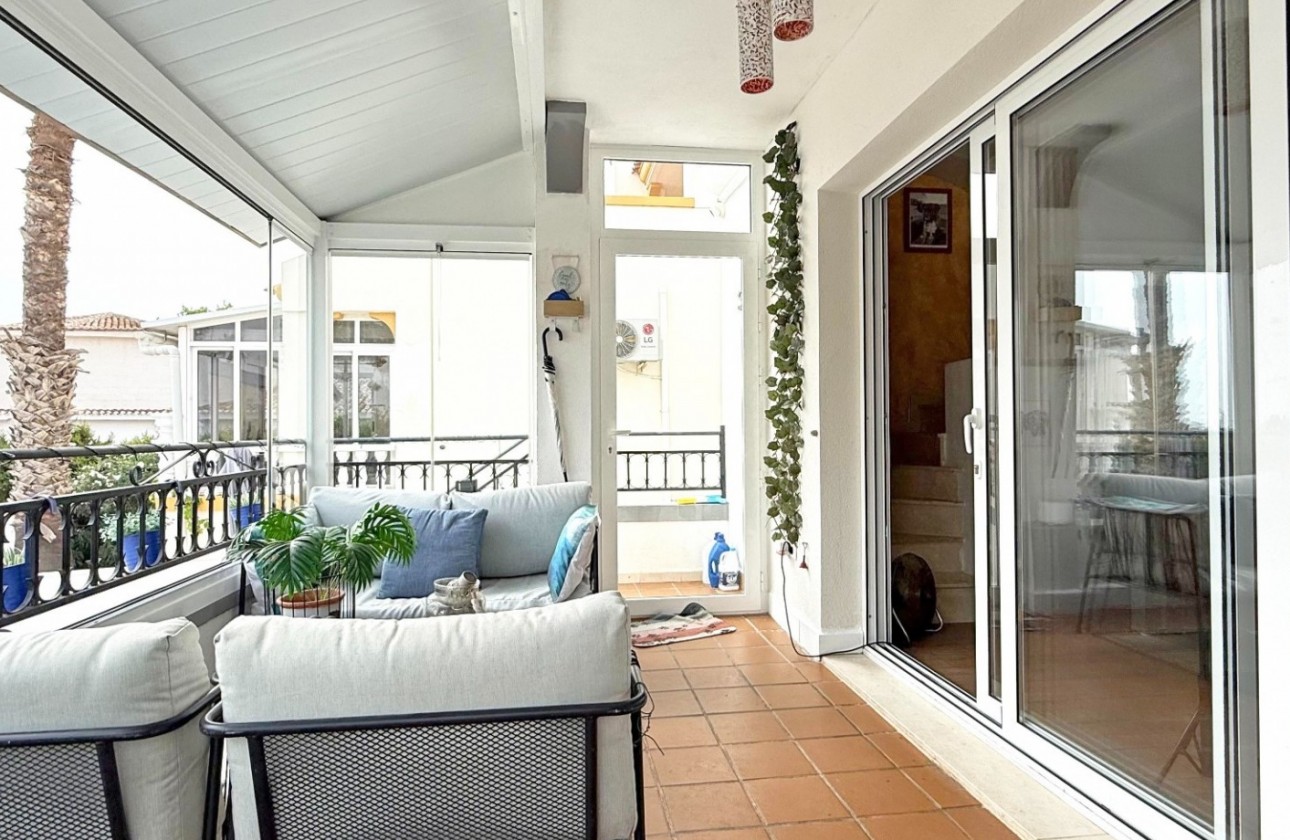 Reventa - Chalet - Orihuela Costa - Villamartín