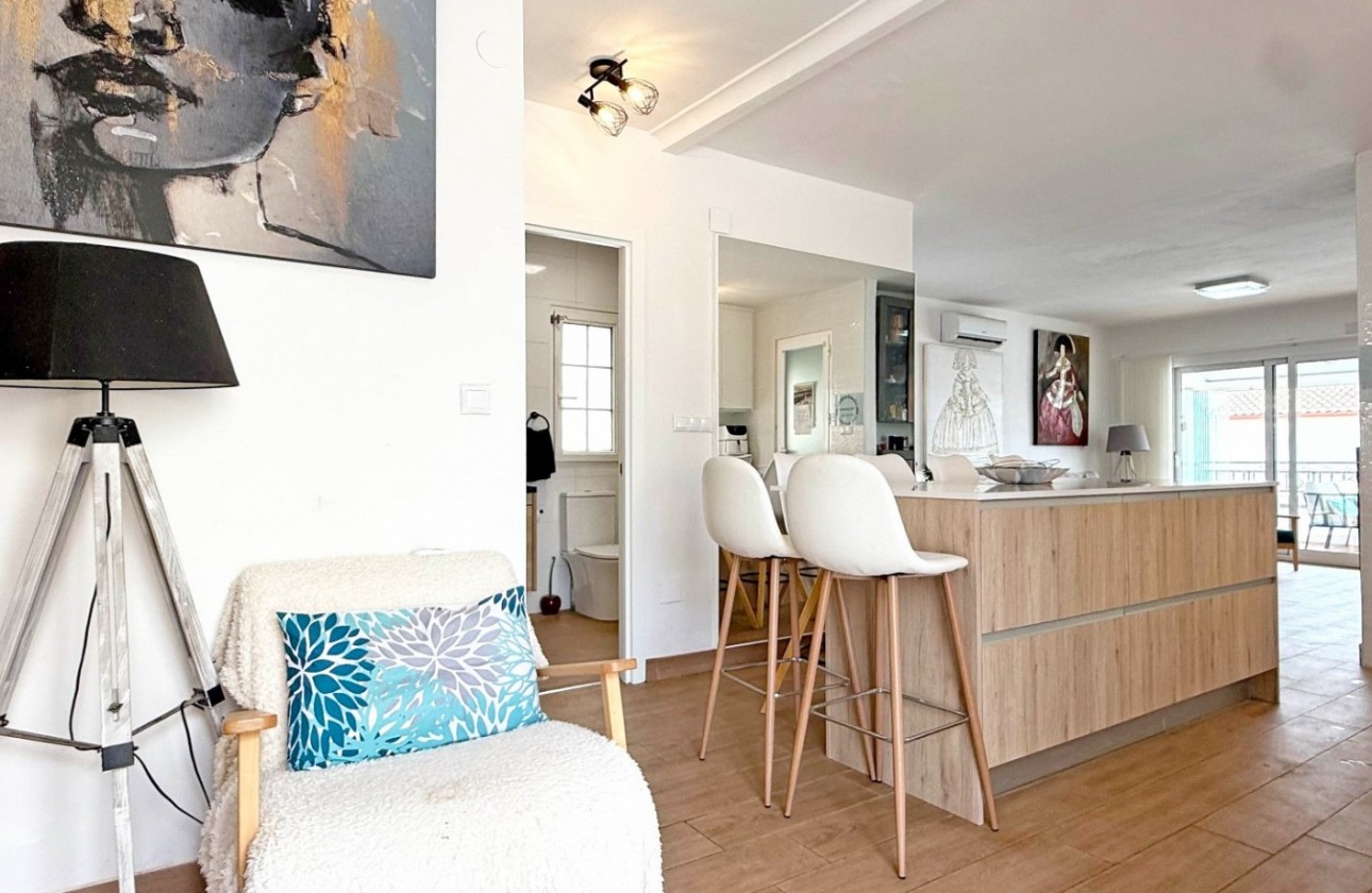 Reventa - Chalet - Orihuela Costa - Villamartín