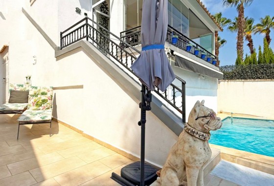 Reventa - Chalet - Orihuela Costa - Villamartín