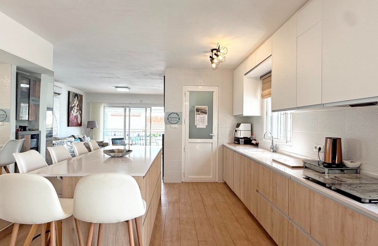Reventa - Chalet - Orihuela Costa - Villamartín