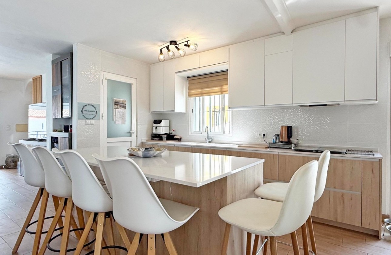 Reventa - Chalet - Orihuela Costa - Villamartín