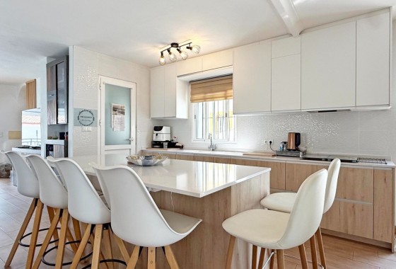 Reventa - Chalet - Orihuela Costa - Villamartín