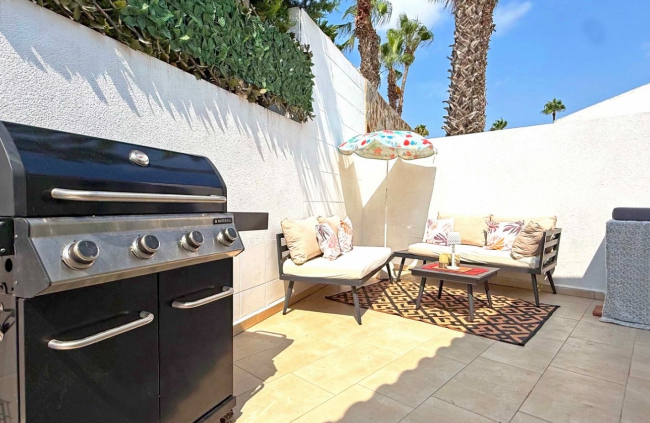 Reventa - Chalet - Orihuela Costa - Villamartín