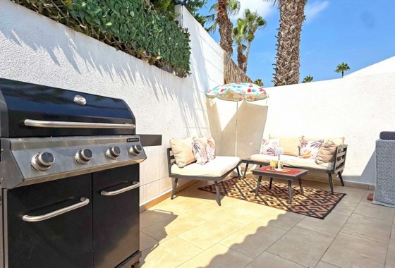 Reventa - Chalet - Orihuela Costa - Villamartín