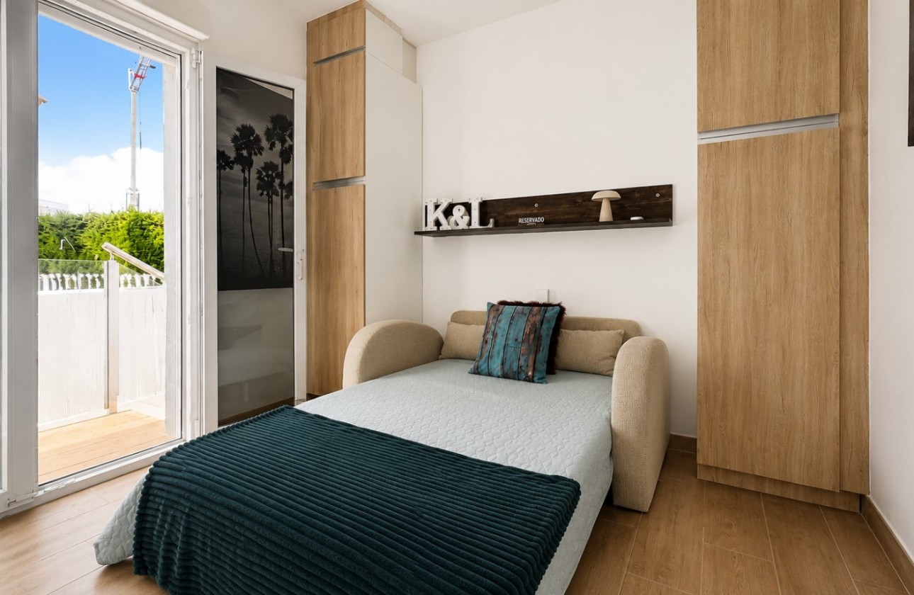Reventa - Chalet - Orihuela Costa - Villamartín