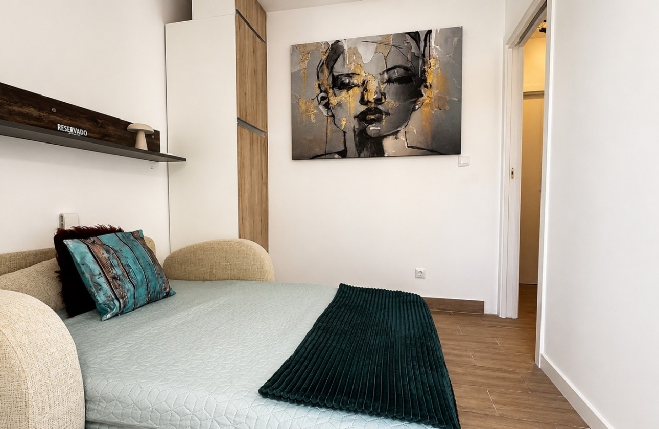Reventa - Chalet - Orihuela Costa - Villamartín