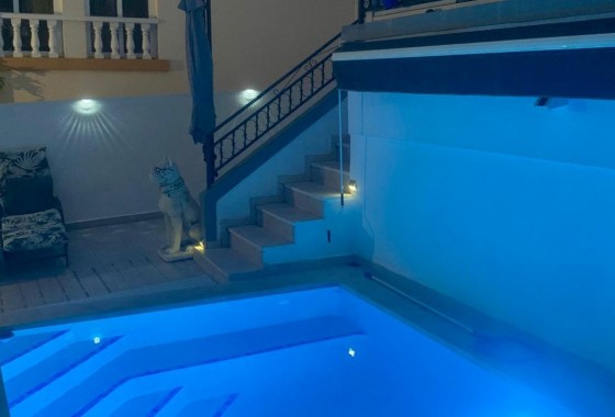 Reventa - Chalet - Orihuela Costa - Villamartín