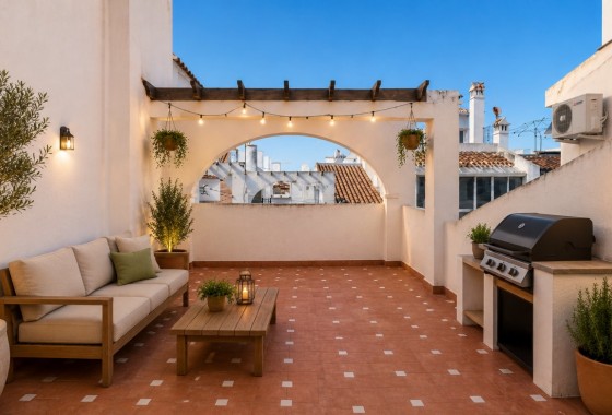 Resale - Bungalow - Torrevieja - Nueva Torrevieja - Aguas Nuevas