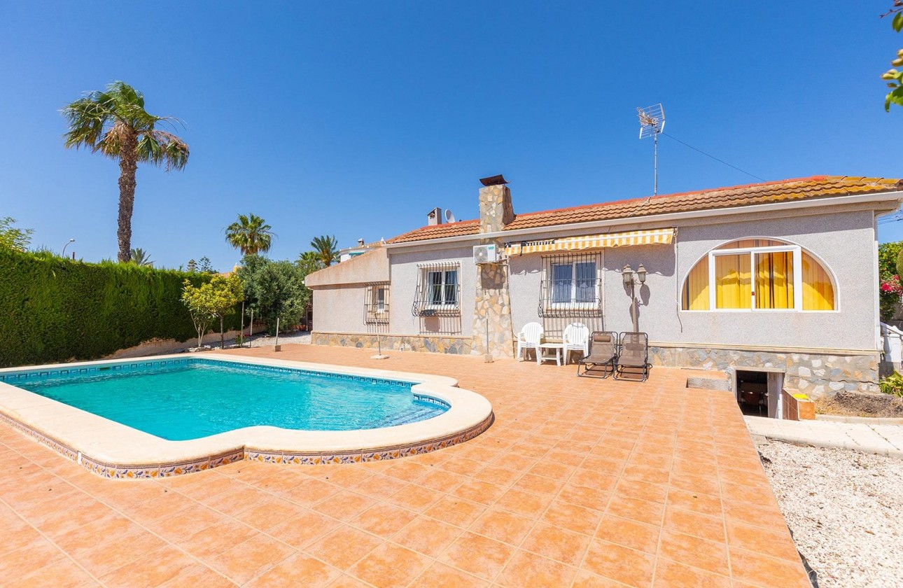 Reventa - Chalet - Rojales - Centro de la Ciudad Quesada