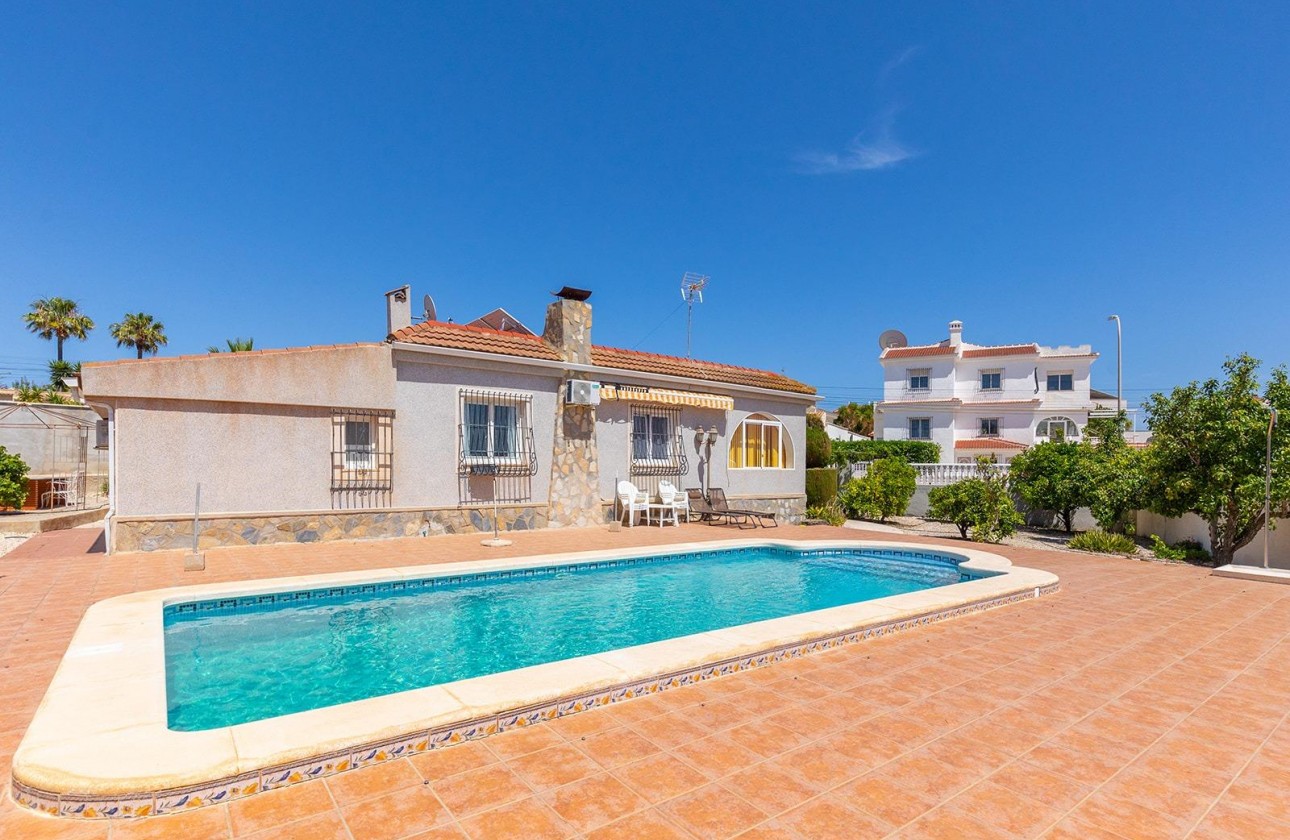 Reventa - Chalet - Rojales - Centro de la Ciudad Quesada