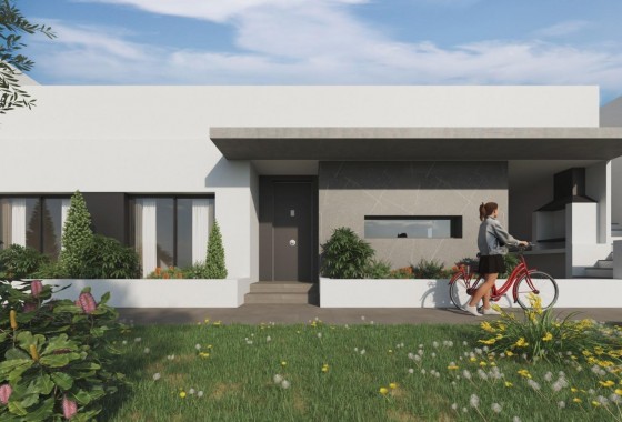 Nueva construcción  - Chalet - Torrevieja - Parque Acuático - Sector 25