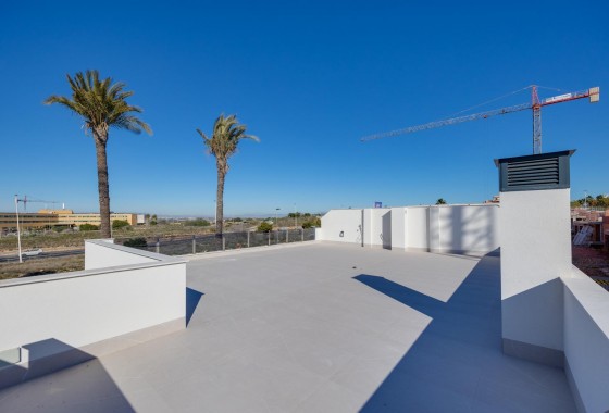 Nueva construcción  - Chalet - Torrevieja - Parque Acuático - Sector 25
