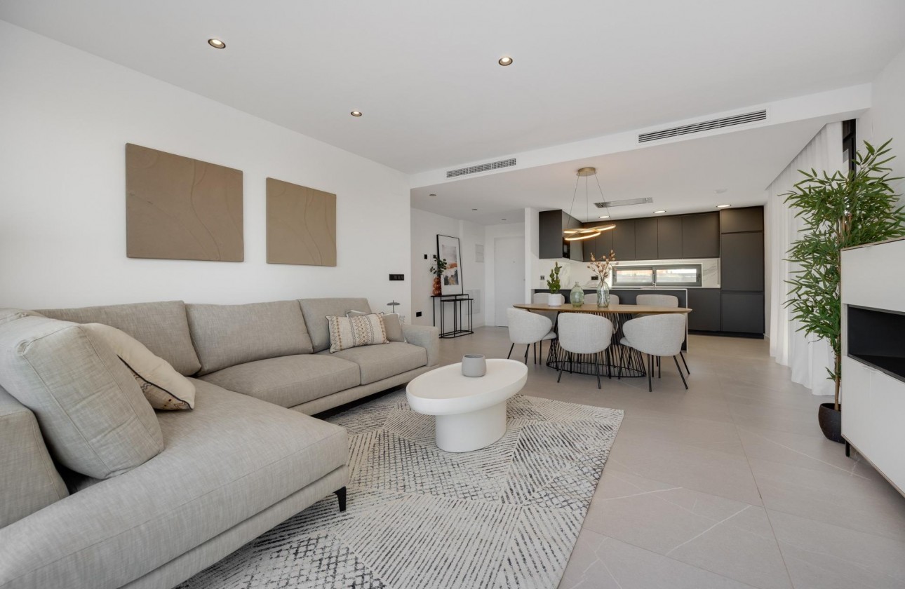 Nueva construcción  - Chalet - Torrevieja - Parque Acuático - Sector 25