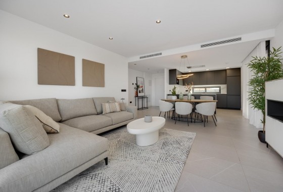 Nueva construcción  - Chalet - Torrevieja - Parque Acuático - Sector 25
